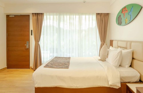 Canacona Resort | Trishvam Palolem Beach Resort