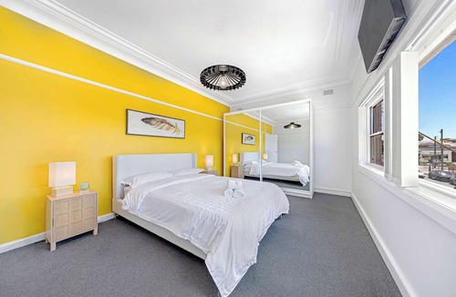 Earlwood Apartment | Metawisebnb Cozy 2bed Earlwood Near City Airport