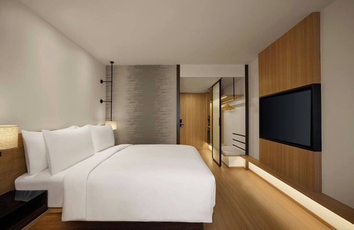 Andheri West Hotel | Fairfield By Marriott Mumbai Andheri West