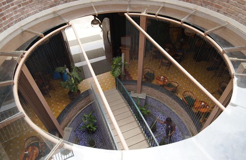 Agara Hotel | OLD MILL BOUTIQUE HOTEL