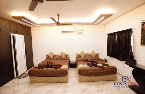 Sulerikadu Villa | Costa Vista Beach Resort