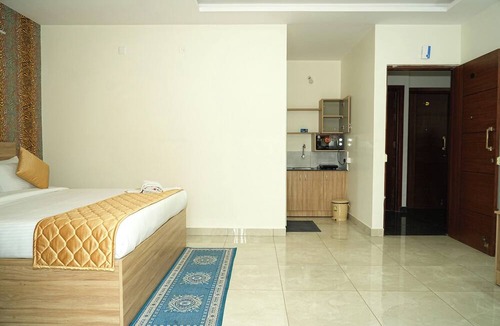 Agara Hotel | Sweet Crystal Homes C V Raman Nagar
