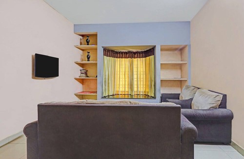 Central Chennai Hotel | Fabhotel Blue Moon Residency