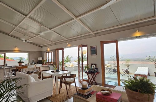 Murud Villa | Villa Sea Crest by Deshco Holidays