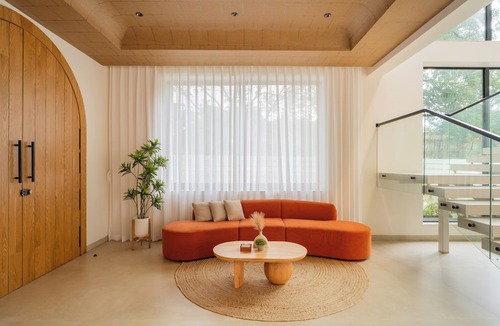Parra Villa | Casa Ekam