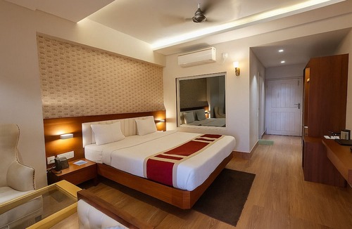 Arrah Hotel | Garh Panchkot Eco Tourism Unit 2