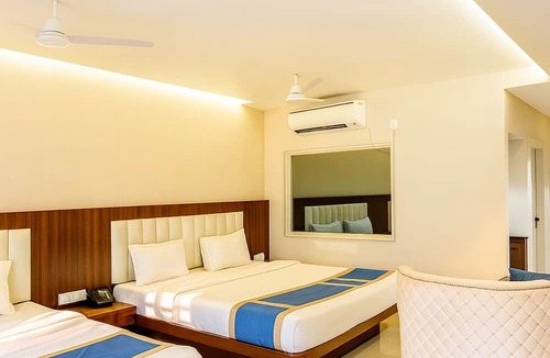 Arrah Hotel | Garh Panchkot Eco Tourism Unit 2