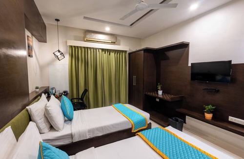JP Nagar Hotel | Forest Keys By VYDA
