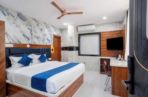 Shamshabad Hotel | Hotel Sunrise