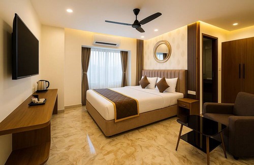 Agara Hotel | Golden Crown Suites