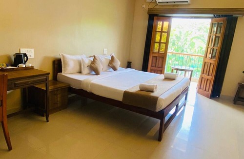 Ashvem Hotel | Ashvem Beach Inn