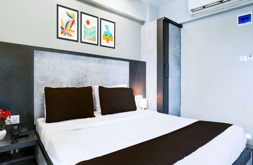 Vashi House | Collection O Vashi Formerly Blue Diamond
