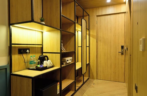 Kharar Hotel | HOTEL THE PARK GATE