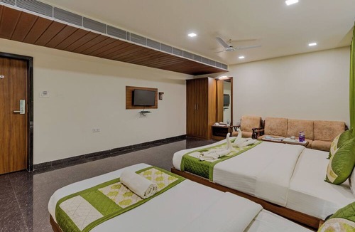 Vijayapura Hotel | Hotel Vishram