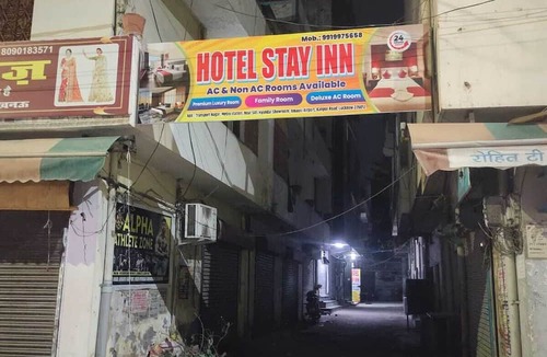 Lucknow Hotel | HOTEL STAY INN