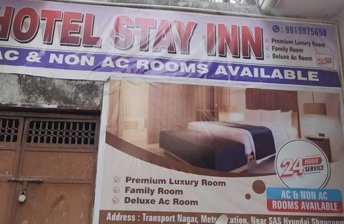 Lucknow Hotel | HOTEL STAY INN