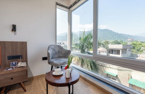 Haldwani Hotel | Zip By Spree Hotels Madhuram Haldwani