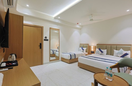 Somnath Hotel | HOTEL SUNSHINE INN
