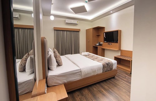 Marol Hotel | Hotel Afotel Mumbai-Near International Airport