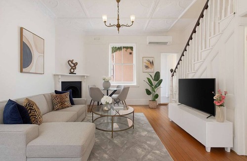 Paddington House | The Paddington White Sanctuary