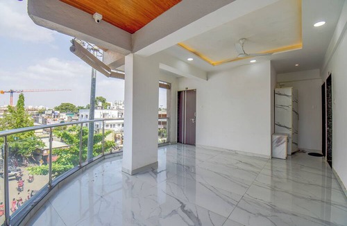 Hadapsar Hotel | Fabhotel Keshava executive - Nr Mahadji Shinde chhatri