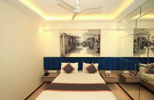 Koyambedu Hotel | Hotel MMS Chennai Gateway