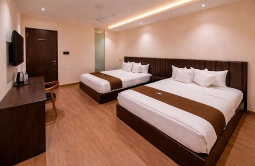 Udhna Hotel | Hotel Presidency