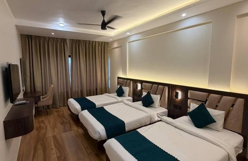 Chicalim Hotel | Hotel Navil Exotica