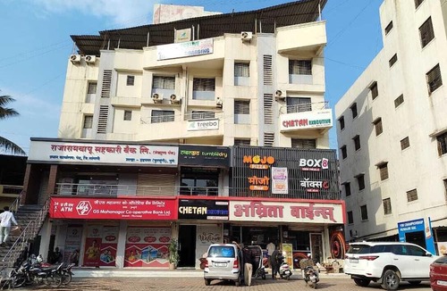Pune Hotel | Chetan Executive Hotel