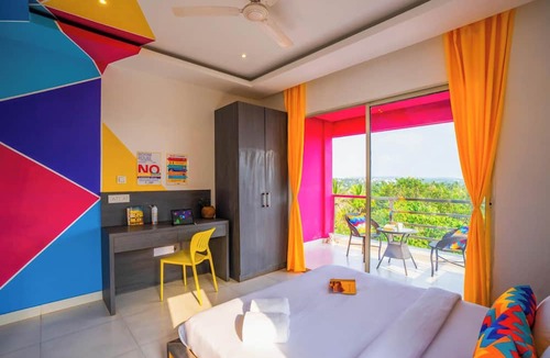 Baga Hostel | goSTOPS Goa Baga