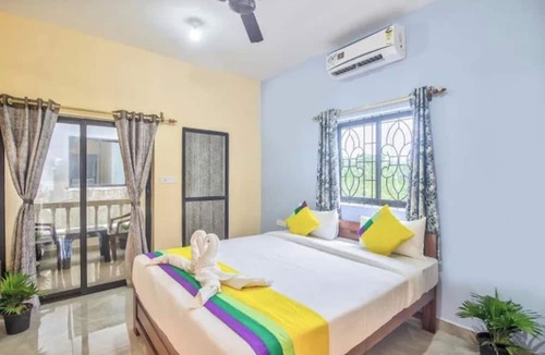 Baga Hotel | Crystal Bay Baga
