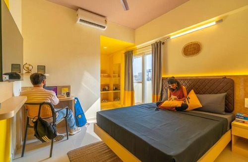 Indiranagar Hostel | The Hosteller Bangalore, Indiranagar
