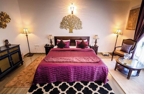 Ramgarh Hotel | BluSalzz Collection Suvaasa - Ramgarh
