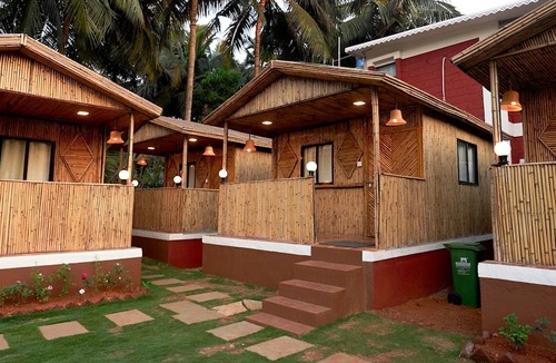 Diveagar Hotel | The Bamboo Shores Resort