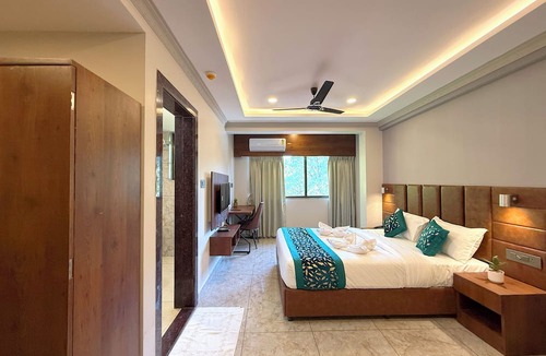 Calangute Resort | Nexus Green resort