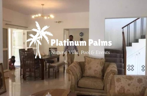 Anekal Villa | Platinum Palms Villa With Pool