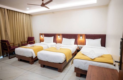 Gokarna Hotel | HOTEL THE PEARL SHINE