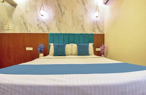 Dombivli East Hotel | THE Solitaire Residency