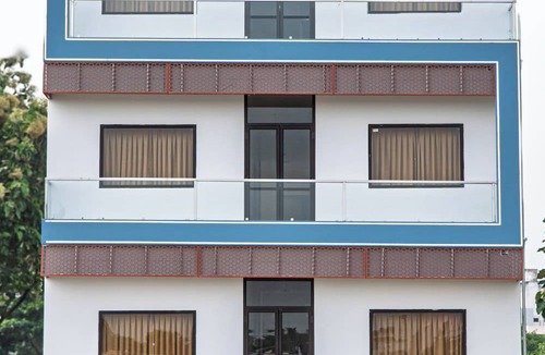 Tiruvannamalai Hotel | UJ PALLAZZIO - Business Class Luxury Hotel