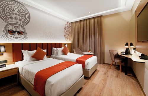 Koramangala Hotel | TGI Oberon