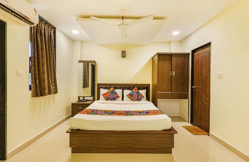 Candolim Hotel | Fabhotel Shalom Indus Residency