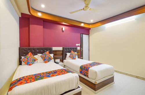 BTM Layout Hotel | FabHotel I Residency - Koramangala (Nr St. John's Hospital)