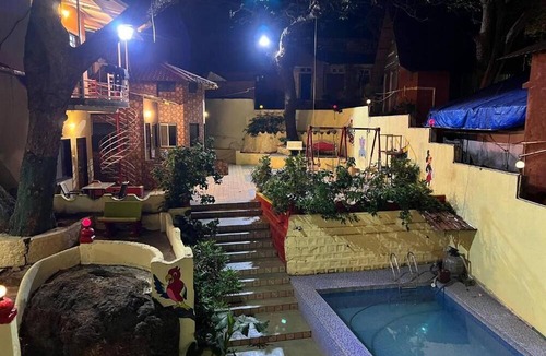 Matheran Resort | New Green Hill resort Matheran