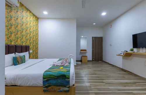 Shamshabad Hotel | Hotel Park Airport