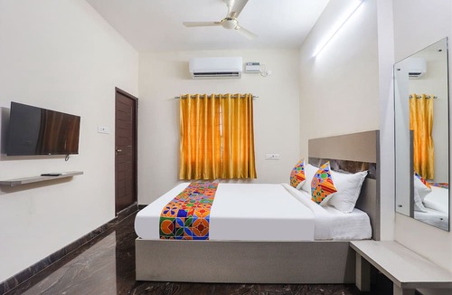 Thoraipakkam Hotel | Fabhotel Vista Park