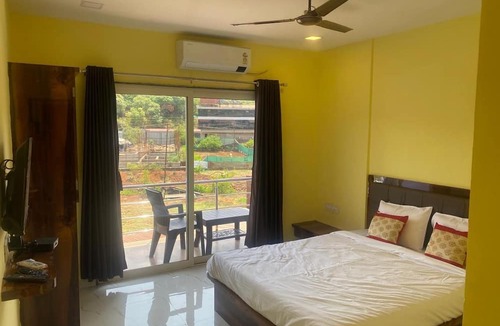 Mahabaleshwar Hotel | Aroma Residency