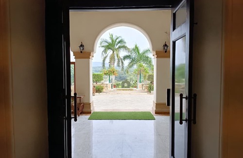 Palanpur Hotel | Balaram Palace Resort