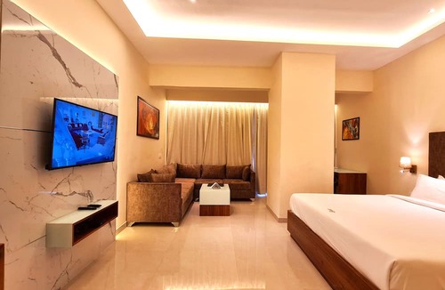 Vijayapura Hotel | Galaxy Club & Hotel