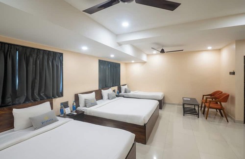 Shirdi Hotel | Hotel Pravasa stay, Shirdi