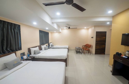 Shirdi Hotel | Hotel Pravasa stay, Shirdi